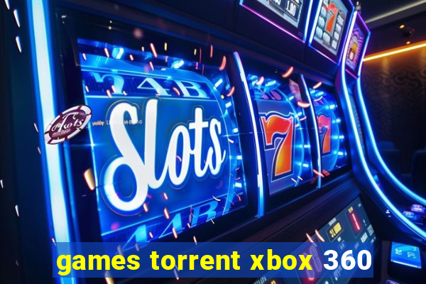 games torrent xbox 360